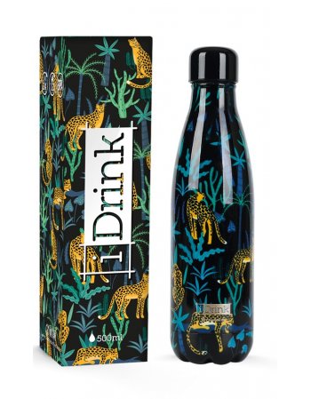ΠΑΓΟΥΡΙ i DRINK ID0073 THERM BOTTLE 500ml JAGUAR