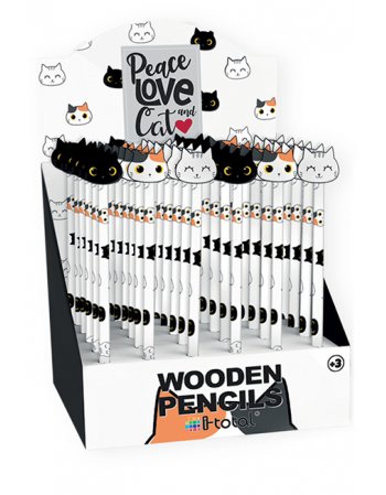 ΜΟΛΥΒΙ TOTAL GIFT XL1894 CATS