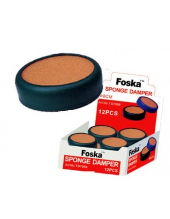 ΔΑΚΤΥΛΟΒΡΕΧΤΗΡΑΣ ΜΕΓΑΛΟΣ 8cm ΚΑΟΥΤΣΟΥΚ FOSKA