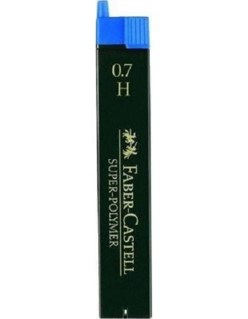 MYTΕΣ ΓΙΑ ΜΗΧΑΝΙΚΟ ΜΟΛΥΒΙ FABER CASTELL 0.7mm H