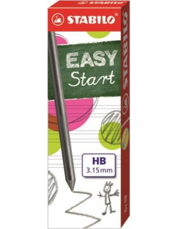 ΜΥΤΕΣ STABILO EASYergo 3,15mm 7890/6ΤΕΜ.