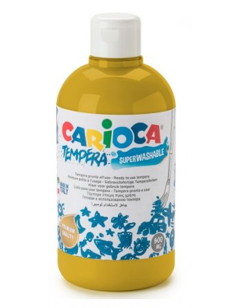 ΤΕΜΠΕΡΑ CARIOCA GOLD 500ml