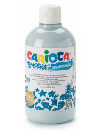 ΤΕΜΠΕΡΑ CARIOCA SILVER 500ml