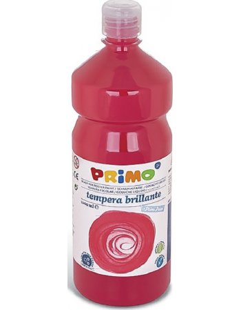 ΤΕΜΠΕΡΑ PRIMO SCARLET RED 500ml/1000ml