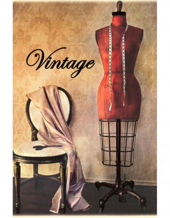 ΤΕΤΡΑΔΙΟ ΚΑΡΦΙΤΣΑ SKAG VINTAGE Α4  40 ΦΥΛΛΑ
