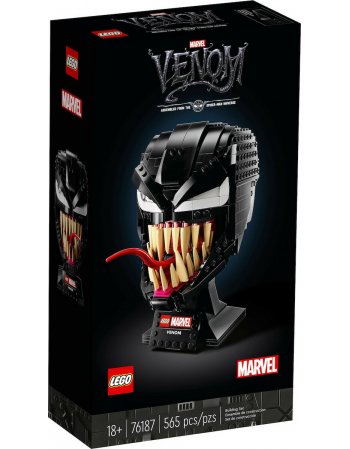 LEGO SUPER HEROES: VEMON (76187)