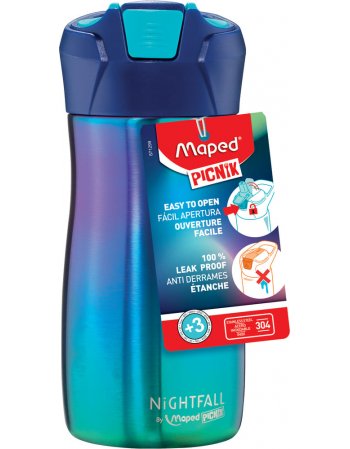 ΠΑΓΟΥΡΙ MAPED PICNIK NIGHTFALL ΜΕΤΑΛΛΙΖΕ