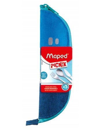 ΜΑΧΑΙΡΟΠΗΡΟΥΝΑ MAPED PICNIK ΣΕ ΜΠΛΕ ΘΗΚΗ