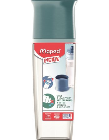 MAPED PICNIK ΠΑΓΟΥΡΙ (ΠΟΤΗΡΙ) ΕΝΗΛΙΚΩΝ 500ml ΠΡΑΣΙΝΟ