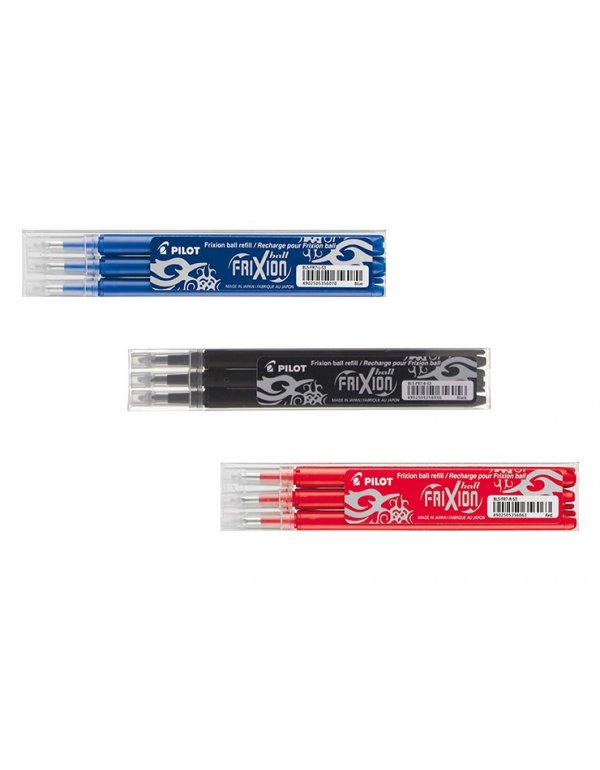 PILOT ΑΝΤΑΛΛΑΚΤΙΚΟΜΕΛΑΝΙ FRIXION 3 TEM.