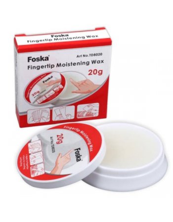 ΔΑΚΤΥΛΟΒΡΕΧΤΗΡΑΣ FOSKA ΚΕΡΙ 20gr