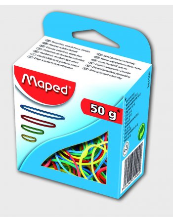 ΛΑΣΤΙΧΑ ΜΑPED ΧΡΩΜΑΤΙΣΤΑ 50gr