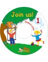 JOIN US 1 STUDENT'S BOOK & DVD