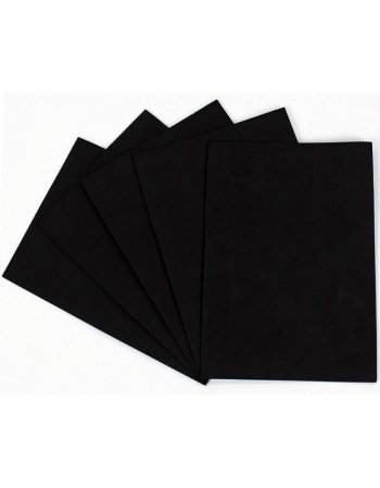 ΑΦΡΩΔΕΣ ΥΛΙΚΟ COLORFIX ΜΑΥΡΟ 30χ40cm