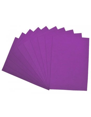 ΑΦΡΩΔΕΣ ΥΛΙΚΟ COLORFIX ΜΩΒ 30χ40cm