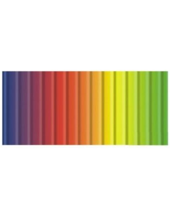 ΧΑΡΤΟΝΙ ΟΝΤΟΥΛΕ COLORFIX 50x70 ΙΡΙΔΟΣ 250gr