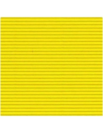 ΧΑΡΤΟΝΙΑ ΟΝΤΟΥΛΕ COLORFIX 50χ70 ΚΙΤΡΙΝΟ 250gr.