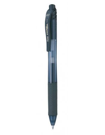 ΣΤΥΛΟ PENTEL ENERGEL 0.7mm ΜΑΥΡΟ