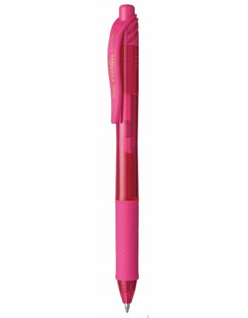 ΣΤΥΛΟ PENTEL ENERGEL 0.7mm ΦΟΥΞΙΑ