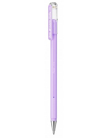 ΣΤΥΛΟ GEL PASTEL PENTEL 0.8mm ΜΩΒ