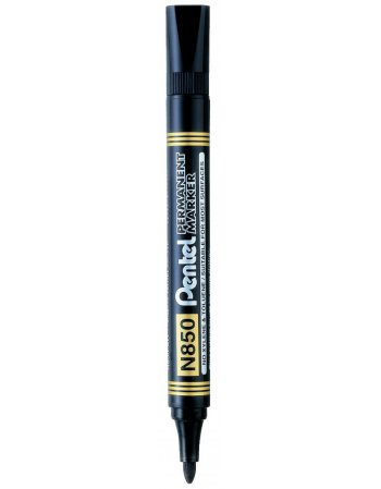 ΜΑΡΚΑΔΟΡΟΣ ΚΙΒΩΤΙΟΥ ΜΕ ΣΤΡΟΓΓΥΛΗ ΜΥΤΗ PENTEL ΜΑΥΡΟ