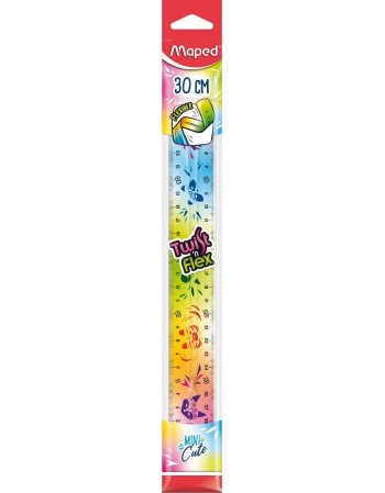 MAPED ΓΕΩΜΕΤΡΙΚΟΣ ΧΑΡΑΚΑΣ MINI CUTE TWIST
