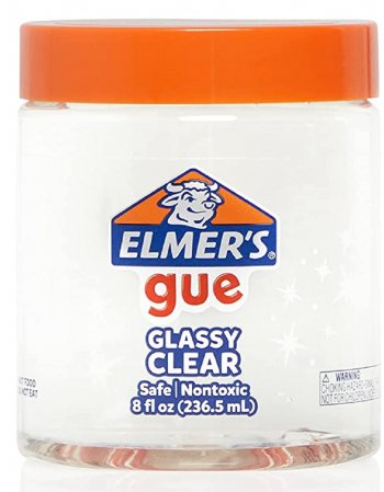 ELMER'S PRE - MADE SLIME CLEAR GUE 236ml