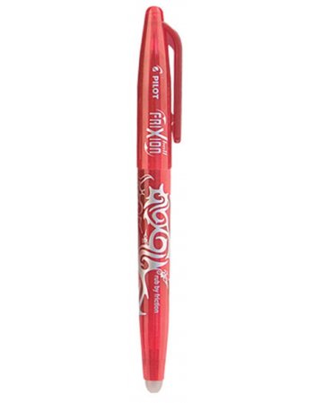 PILOT ΣΤΥΛΟ FRIXION BALL 0.7mm ΚΟΚΚΙΝΟ