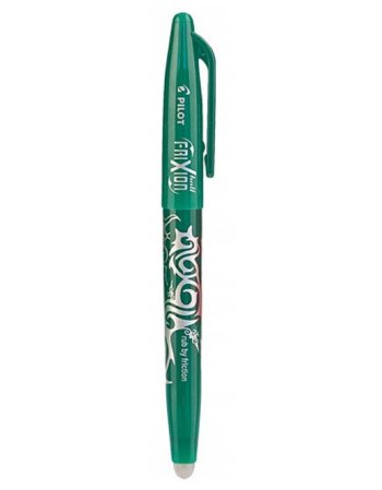 PILOT ΣΤΥΛΟ FRIXION BALL 0.7mm ΠΡΑΣΙΝΟ