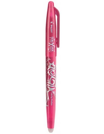 PILOT ΣΤΥΛΟ FRIXION BALL 0.7mm ΡΟΖ