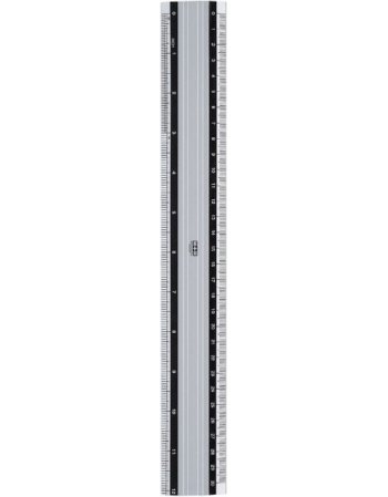 ΧΑΡΑΚΑΣ ΑΛΟΥΜΙΝΙΟΥ M+R 1830 30cm