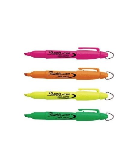 ΜΑΡΚΑΔΟΡΟΙ ΥΠΟΓΡΑΜΜΙΣΗΣ PAPERMATE ACCENT MINI