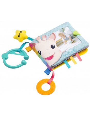 SOPHIE LA GIRAFE MY FIRST PHOTO ALBUM