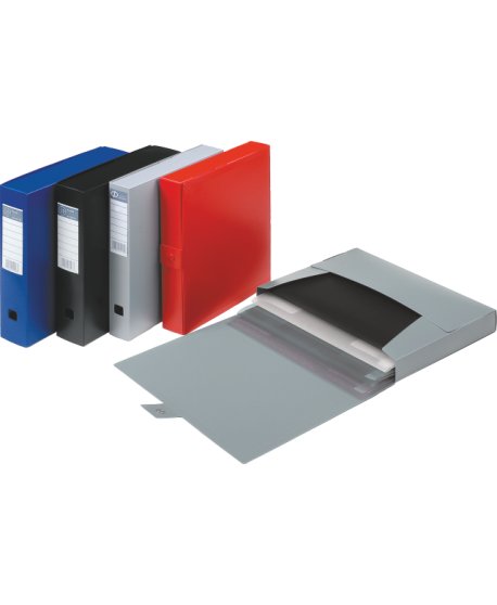 ΚΟΥΤΙ PP ΜΕ ΚΟΥΜΠΙ 25Χ33Χ7cm