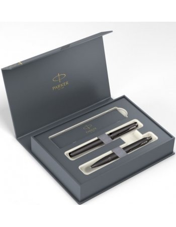 ΣΕΤ ΔΩΡΟΥ PARKER I.M. MONO TITANIUM SET [FP-BP]