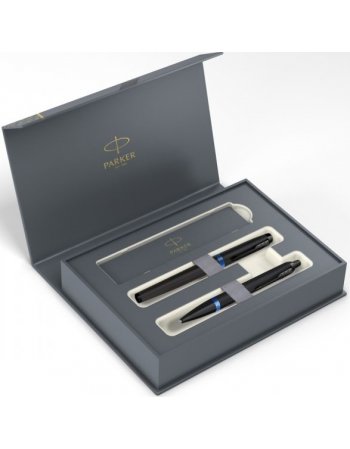 ΣΕΤ ΔΩΡΟΥ PARKER  I.M. MRN BLUE RING BT SET [RB-BP]