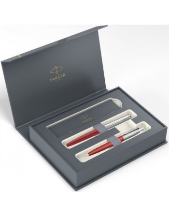 ΣΕΤ ΔΩΡΟΥ PARKER JOTTER ORIGINAL CT RED [RB-ΒΡ]