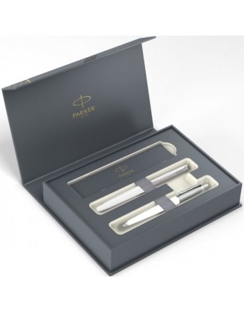 ΣΕΤ ΔΩΡΟΥ PARKER JOTTER ORIGINAL CT WHITE [RB-ΒΡ]
