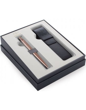PARKER JOTTER XL MCHR PINK GOLD PGT BP+PP