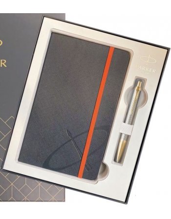 ΣΕΤ ΔΩΡΟΥ PARKER I.M. PRM WARM GREY GT BPen