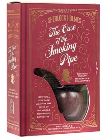 THE CASE OF THE MISSING PIPE