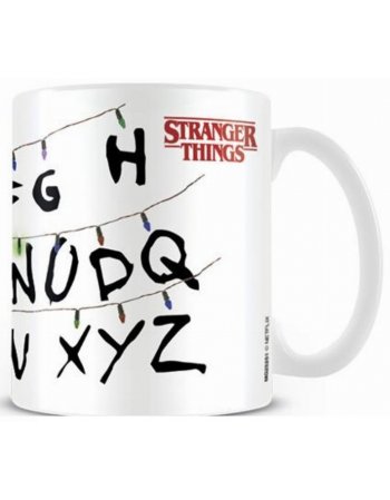 PYRAMID ΚΟΥΠΑ STRANGER THINGS-LIGHTS 320ml