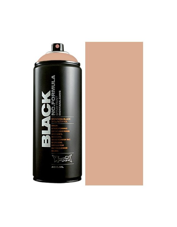MONTANA BLACK BLK400 - 8030 SKIN
