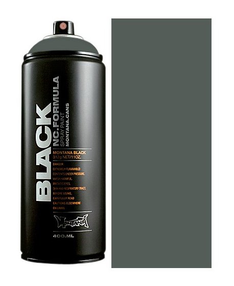 MONTANA BLACK BLK400 - 7070 RHINO