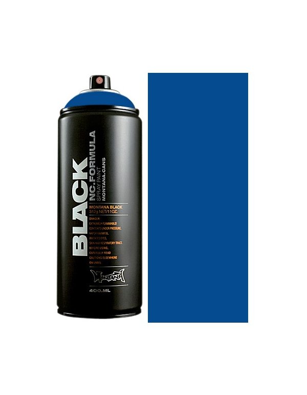 MONTANA BLACK BLK400 - 5077 ROYAL BLUE