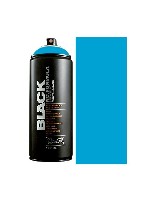 MONTANA BLACK BLK400 - 5030 LIGHT BLUE