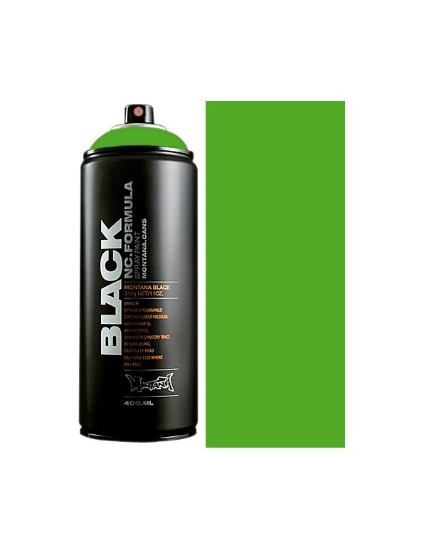 MONTANA BLACK BLK400 - 6045 IRISH GREEN