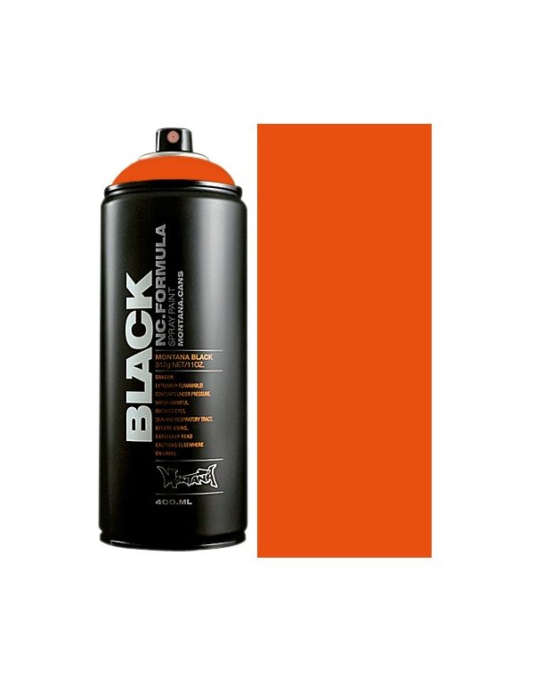 MONTANA BLACK BLK400 - 2085 HALLOWEEN