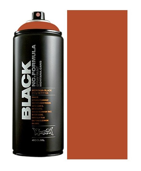MONTANA BLACK BLK400 - 1060 HAZLE