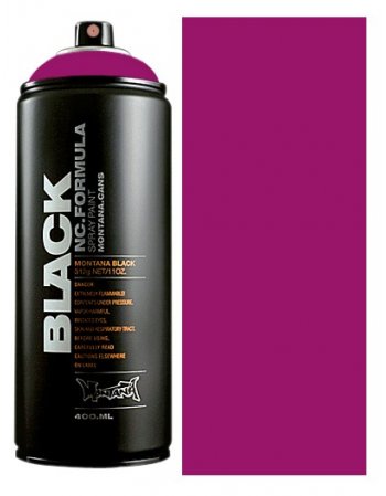 MONTANA BLACK BLK400 - 3155 PURPLE RAIN
